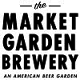 Market Garden Trouble Honey IPA beer Label Full Size
