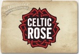 Lancaster Celtic Rose Nitro beer Label Full Size