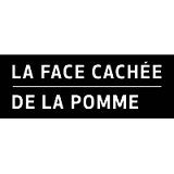 La Face Cachée de la Pomme Neige Première beer Label Full Size