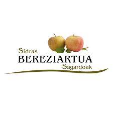 Sagardoak Bereziartua Sagardo beer Label Full Size