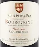 Roux Pere & Fils Bourgogne Pinot Noir 2013 wine