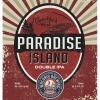 Waconia Paradise Island beer Label Full Size
