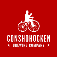 Conshohocken Inner Dinosaur beer Label Full Size