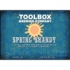Toolbox Spring beer Label Full Size