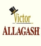 Allagash Victor 2016 beer Label Full Size