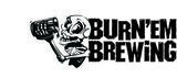 Burn 'Em Smooth Creaminal Nitro beer Label Full Size
