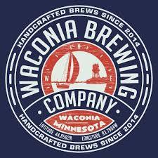 Waconia Pub Ale beer Label Full Size