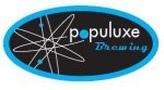 Populuxe Ballard Blonde beer Label Full Size