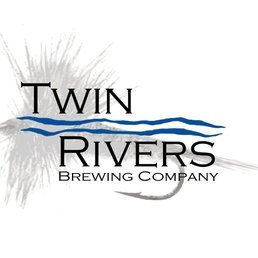 Twin Rivers Saison beer Label Full Size