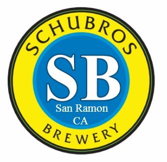 Schubros BB-3 beer Label Full Size
