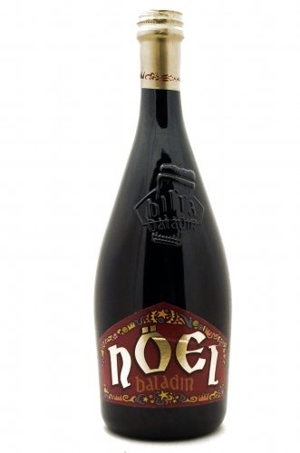 Baladin Noel 2005 beer Label Full Size