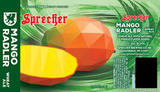 Sprecher Mango Radler beer