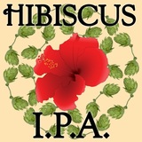 Cheboygan Hibiscus IPA beer