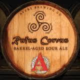 Avery Barrel Aged Series #19 - Rufus Corvus beer