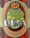 Wild Rose IPA beer Label Full Size