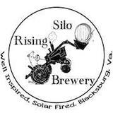 Rising Silo Goat's Eye Rye beer