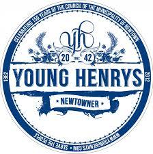 Young Henrys Newtowner Pale Ale beer Label Full Size
