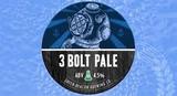 Green Beacon 3 Bolt beer