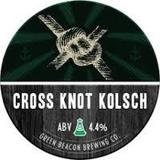 Green Beacon Cross Knot beer