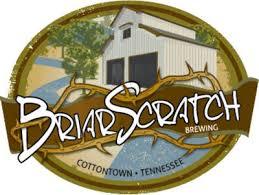 BriarScratch Unincorporated beer Label Full Size