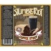 Stumblefoot Coffee Stout beer