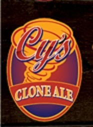 Beck's Cy's Clone Ale beer Label Full Size