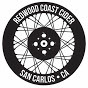 Redwood Coast Cider Cali Cruiser beer Label Full Size
