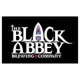Black Abbey Saint Lucy beer
