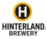 Hinterland Grapefruit IPA beer