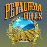 Petaluma Hills Line & Twine IPA beer Label Full Size