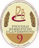 Piccolo Birrificio Seson beer Label Full Size