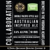 Devils Backbone Double Pacific Ale beer Label Full Size