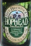 Tree Hop Head IPA beer Label Full Size
