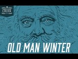 Ribstone Creek Old Man Winter Porter beer