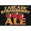 Cascade Strawberry 2013 beer Label Full Size