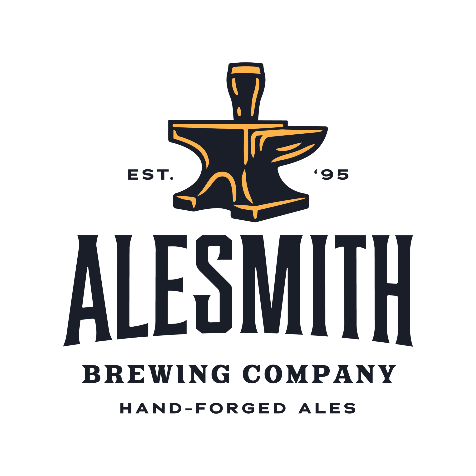 AleSmith Spring Bock beer Label Full Size
