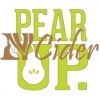 NV Pear Up Cider Watermelon Pear beer Label Full Size