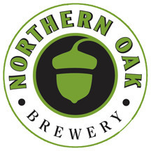 Northern Oak Battle Alley beer Label Full Size