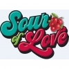 Ninkasi Sour of Love Cranberry Sour Ale beer Label Full Size