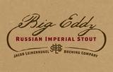 Leinenkugel's BIG EDDY RUSSIAN IMPERIAL STOUT 2015 beer
