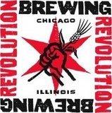 Revolution Usethe Schwarz beer Label Full Size