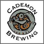 Cademon Vincent's First Love beer Label Full Size