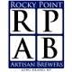 Rocky Point Amadeus Hefe beer Label Full Size