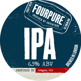 Fourpure IPA beer