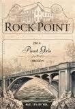 Rocky Point Rock Point Pinot Gris wine
