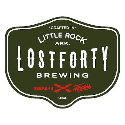 Lost Forty Logger Rita Mexican-Style Vienna Lager beer Label Full Size