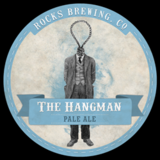 Rocks Hangman Pale Ale beer