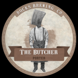 Rocks Butcher Porter beer