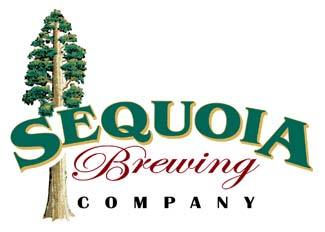 Sequoia Del Oro beer Label Full Size