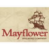 Mayflower Priscilla beer Label Full Size